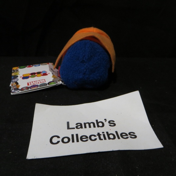 Disney Store Exclusive Hobgoblin Tsum Tsum Spiderman Marvel 3.5" stuffed plush - Picture 8 of 16